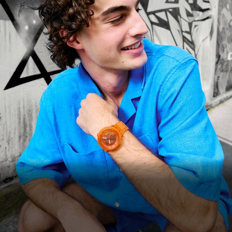 ORANGE JOY