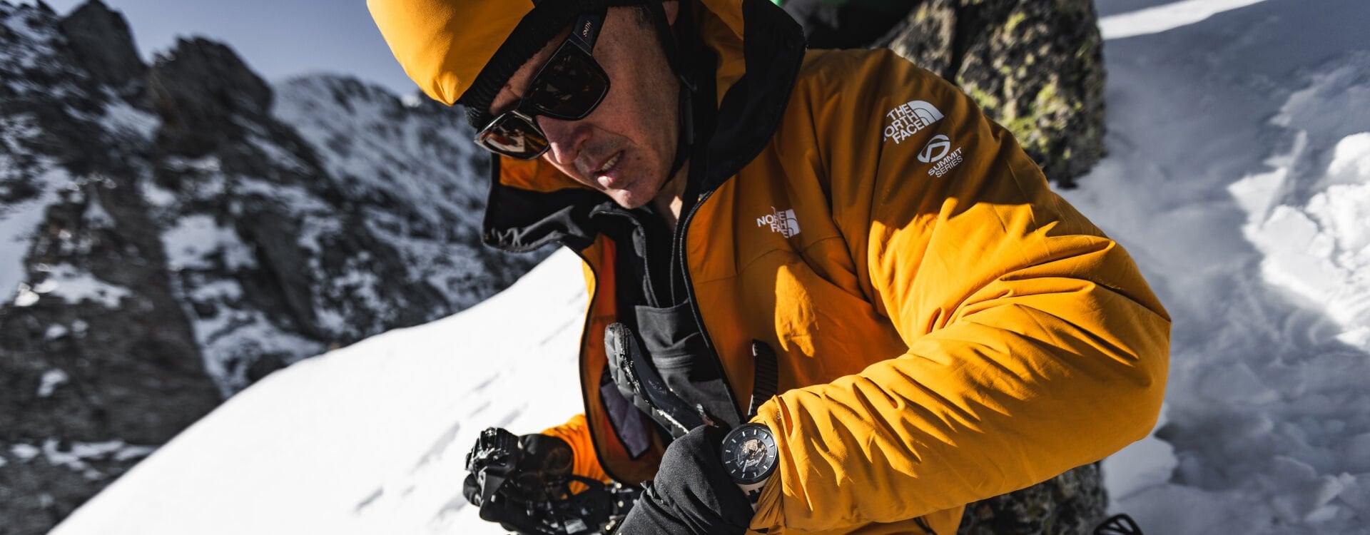 Roamer with Xavier De Le Rue