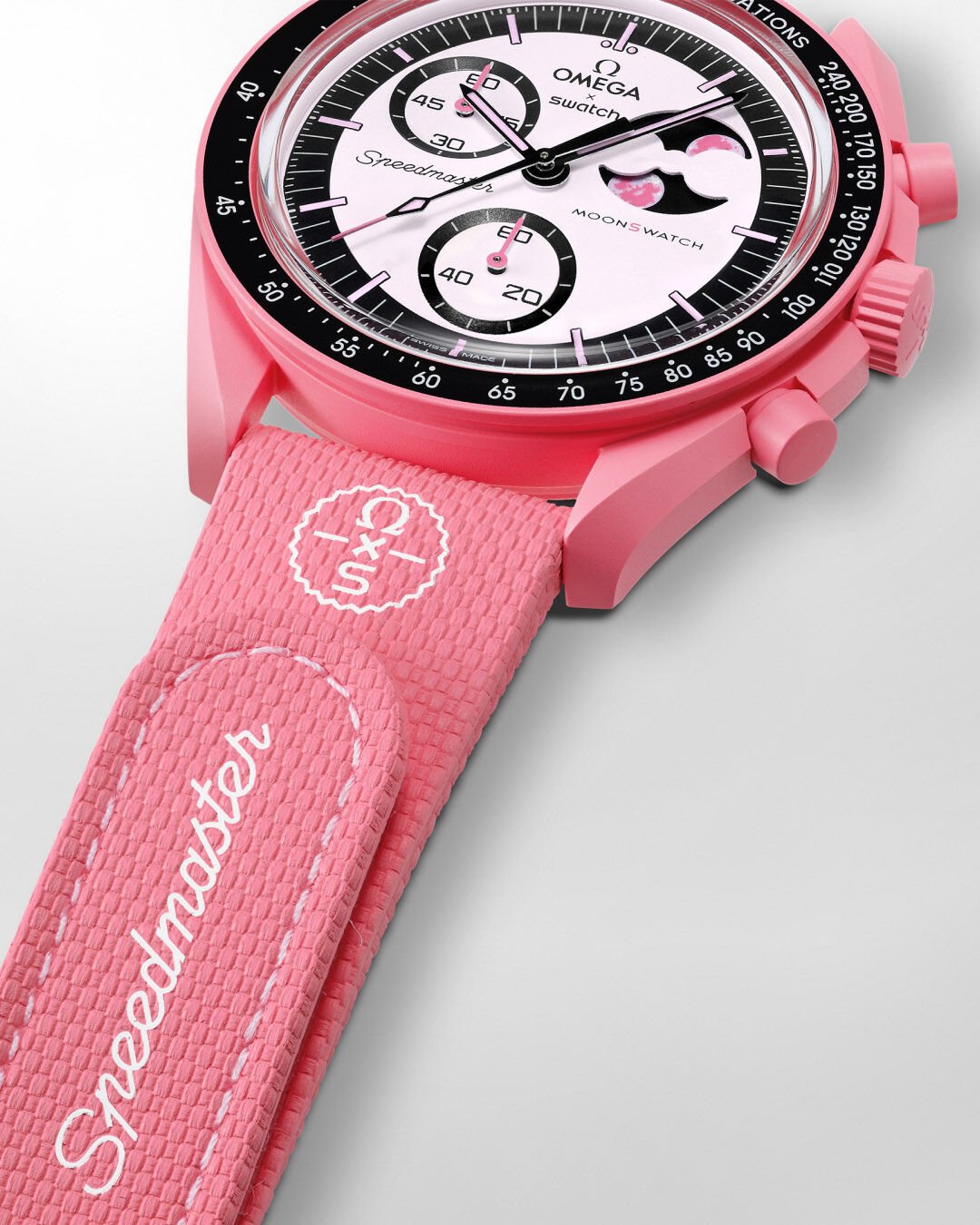 Moonswatch straps