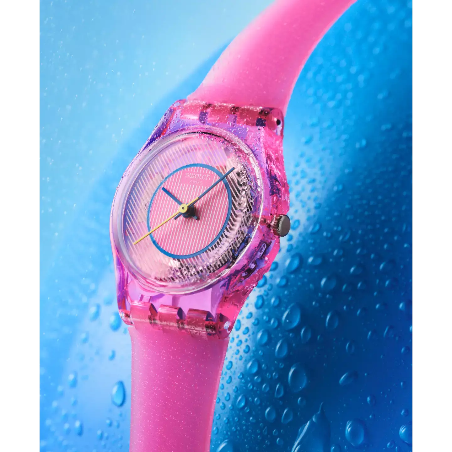 LP166	PRISMATICALLY PINK