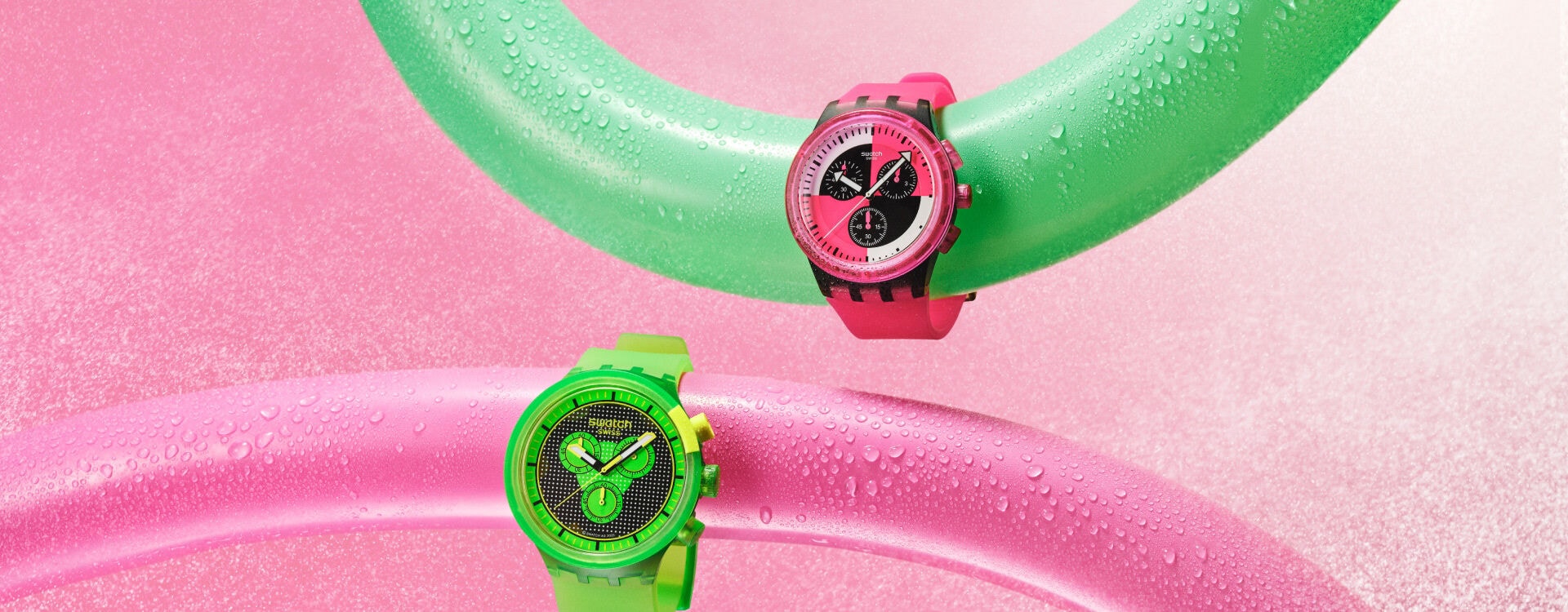 Swatch SMASH IT Collection