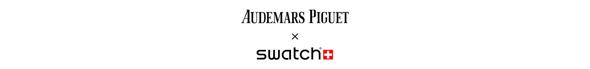 Audemars Piguet x Swatch Logo
