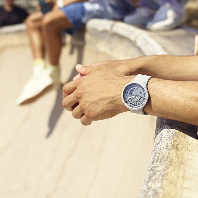 Swatch irony ag sale 2021