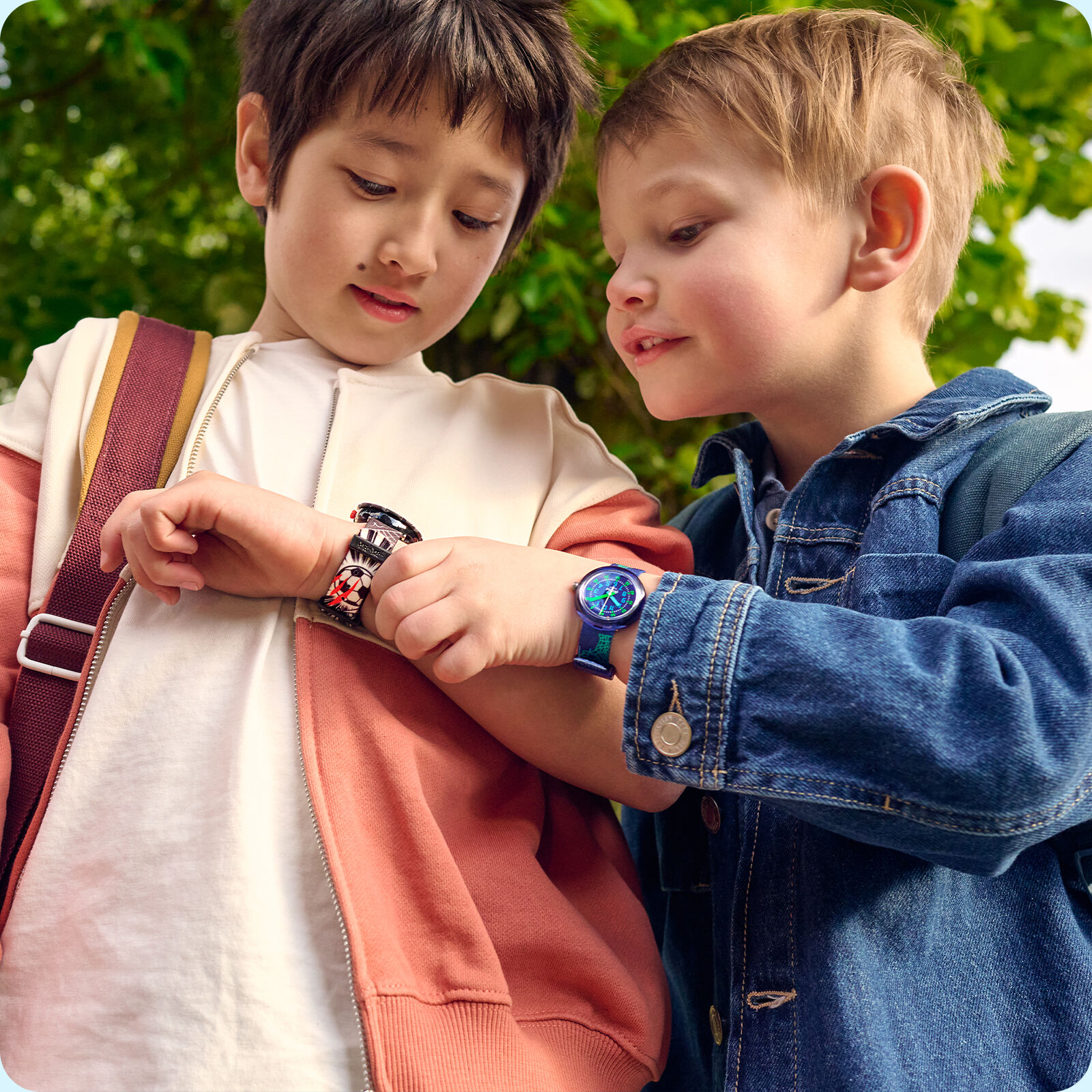 Flik Flak  - Back to school