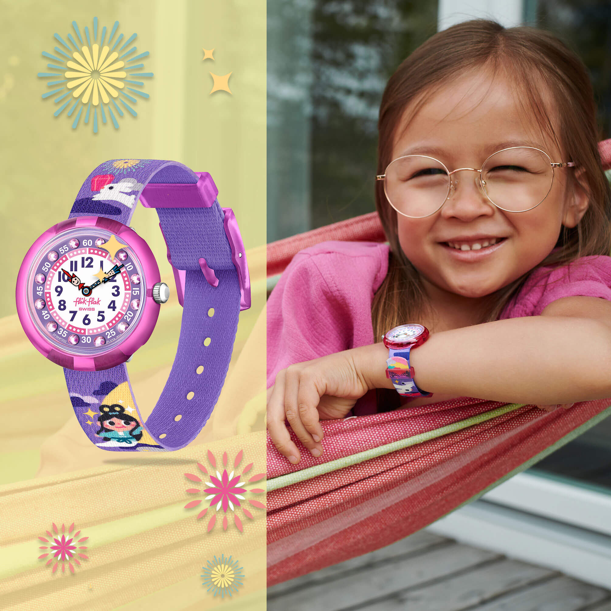 Boys swatch watch 2025