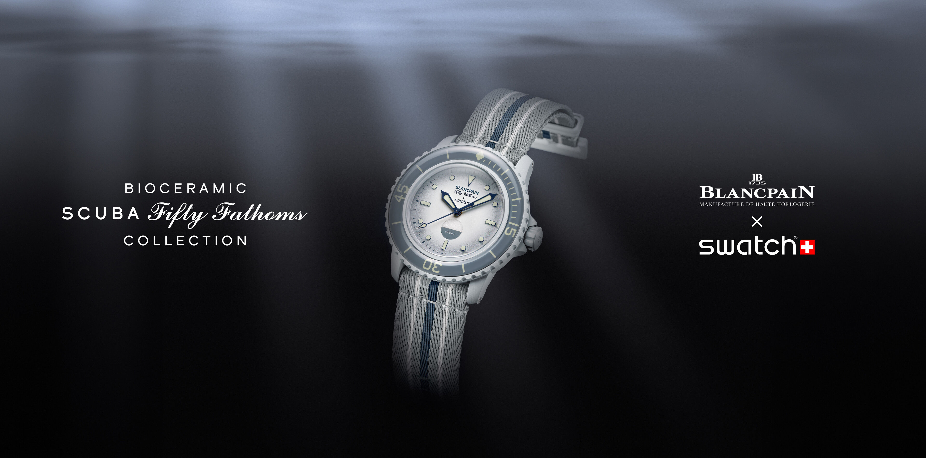SCUBA FIFTY FATHOMS - SO35S100 - ANTARCTIC OCEAN