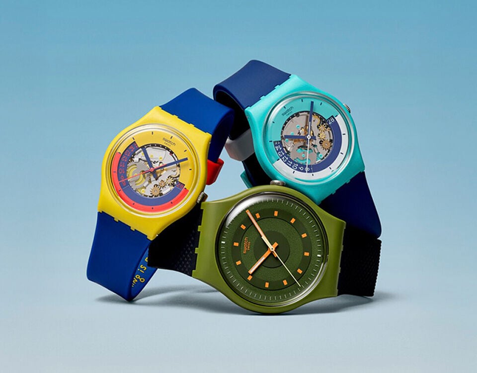 Explore Swatch collections | Swatch® International