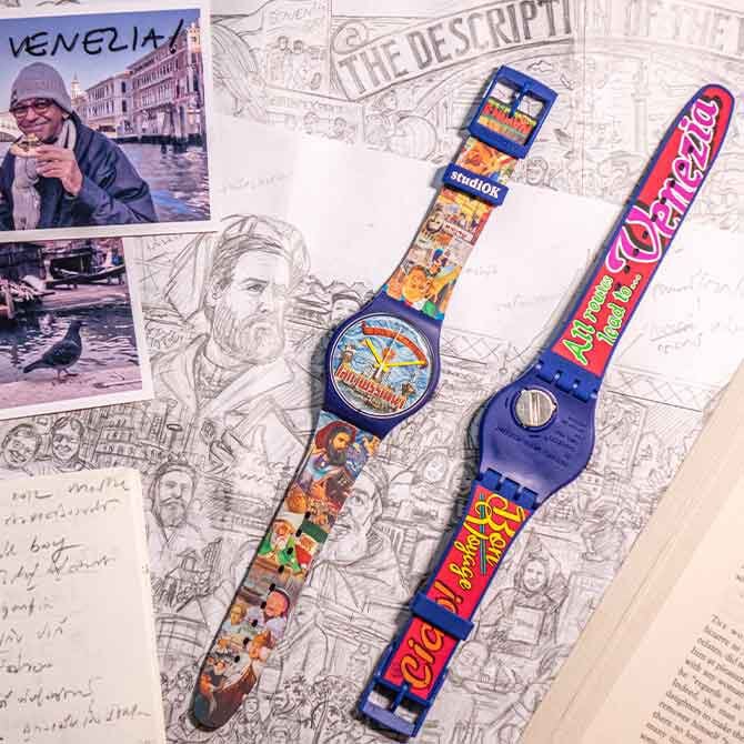 Art Special: CIAO VENEZIA!