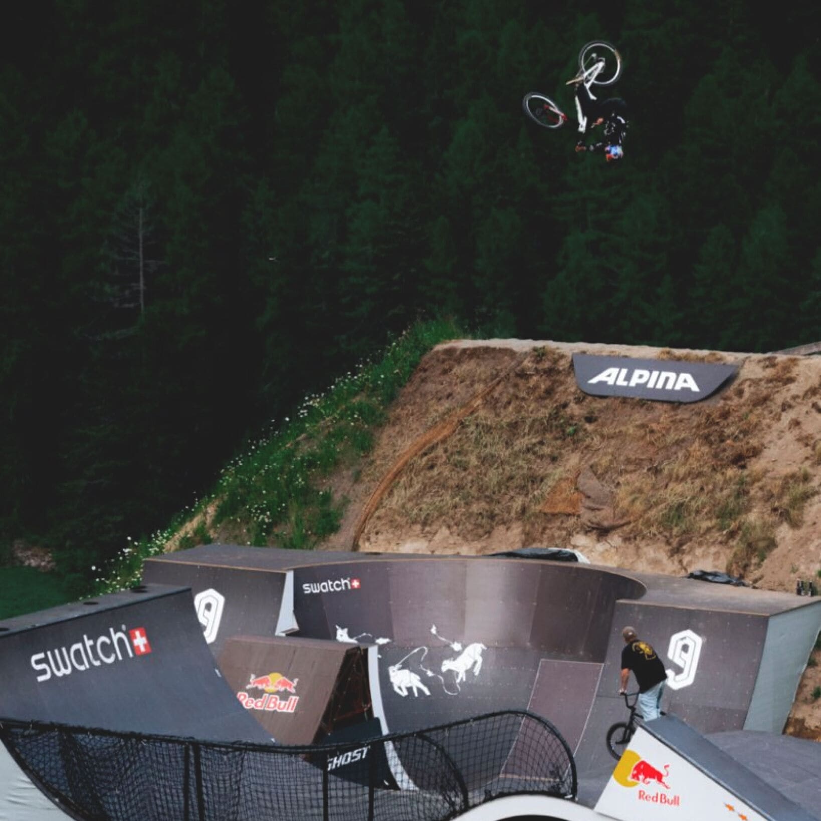 Nines Bike