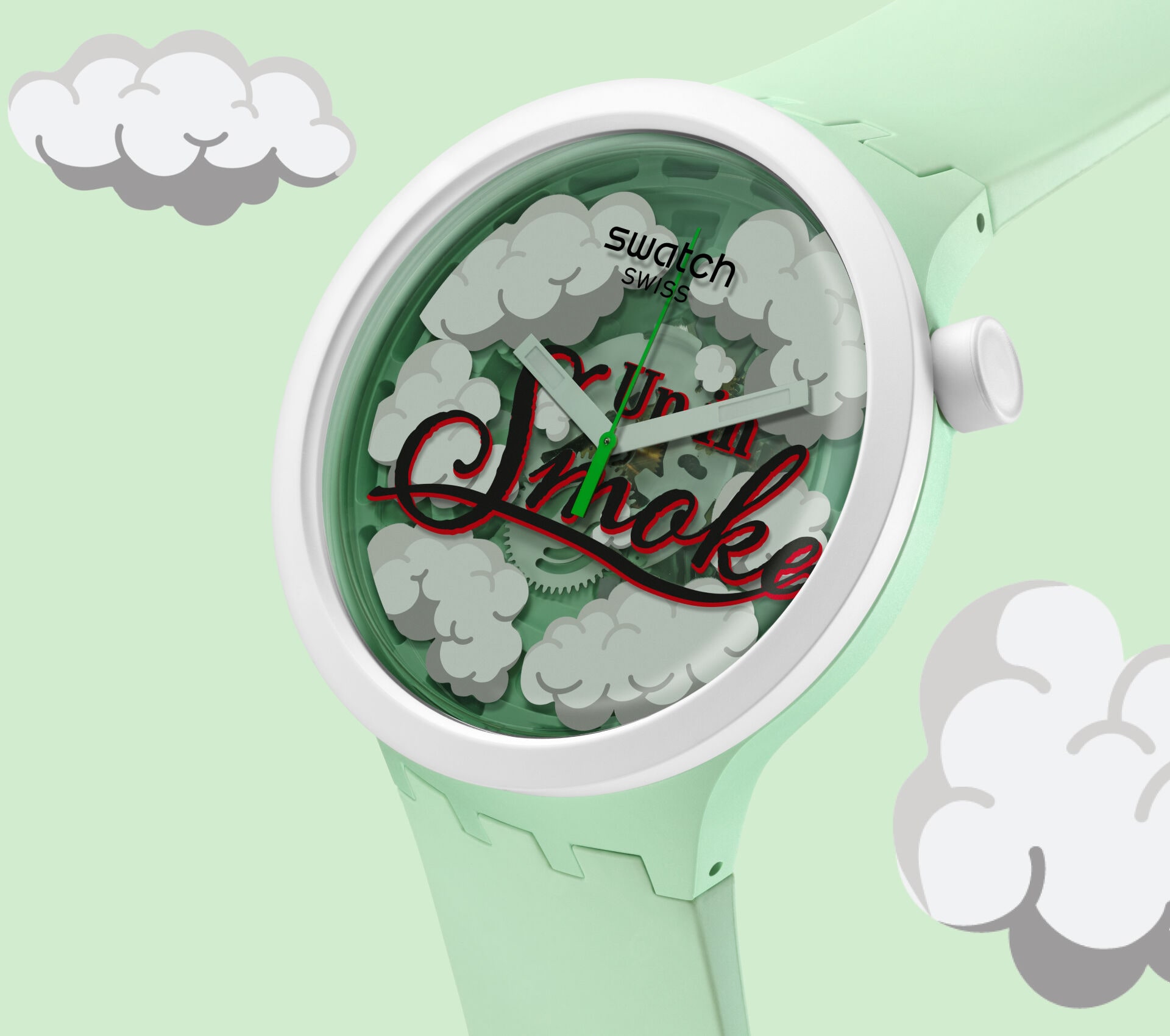 Swatch up discount