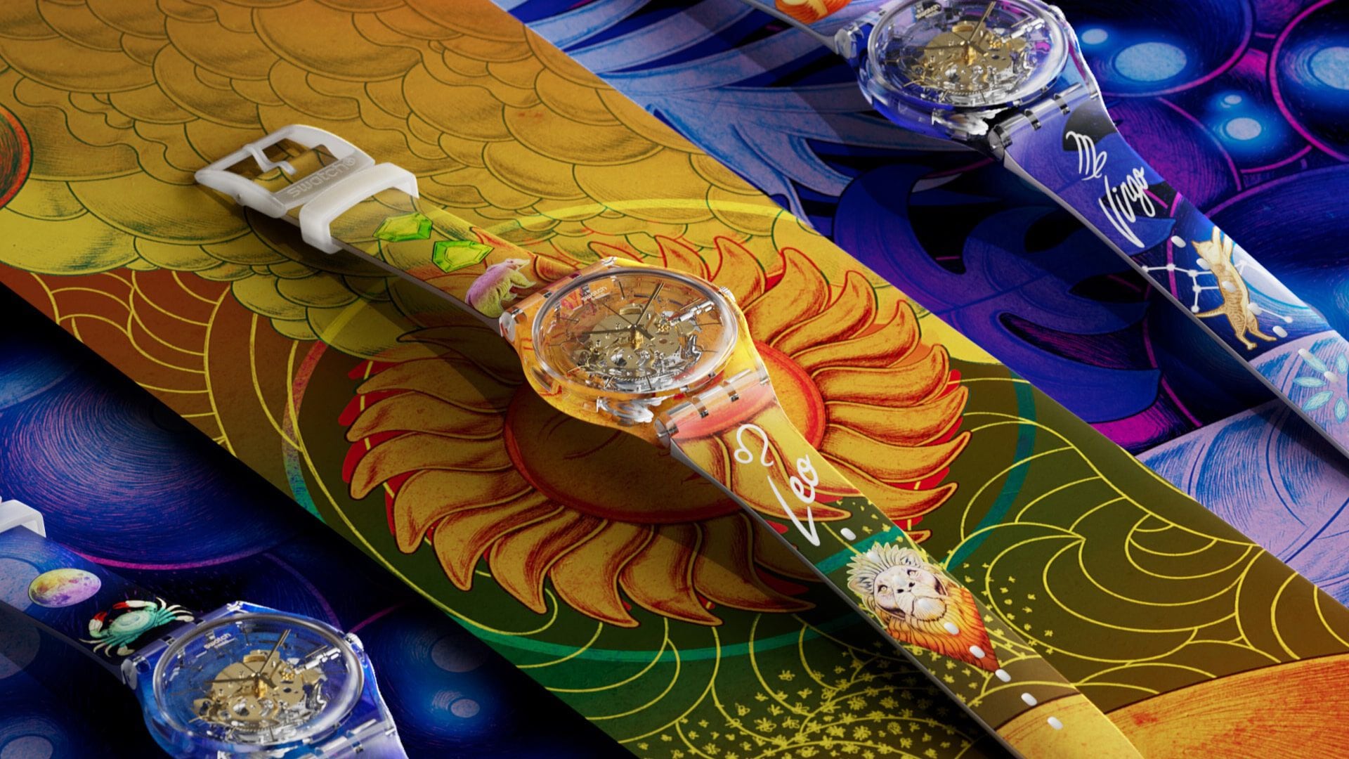 Swatch watches new best sale collection