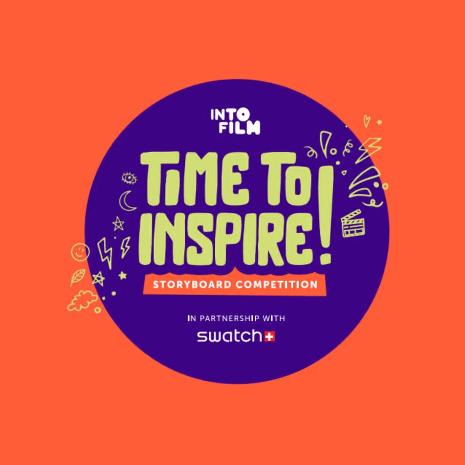 Time To Inspire! Into Film Festival n partnership with Swatch