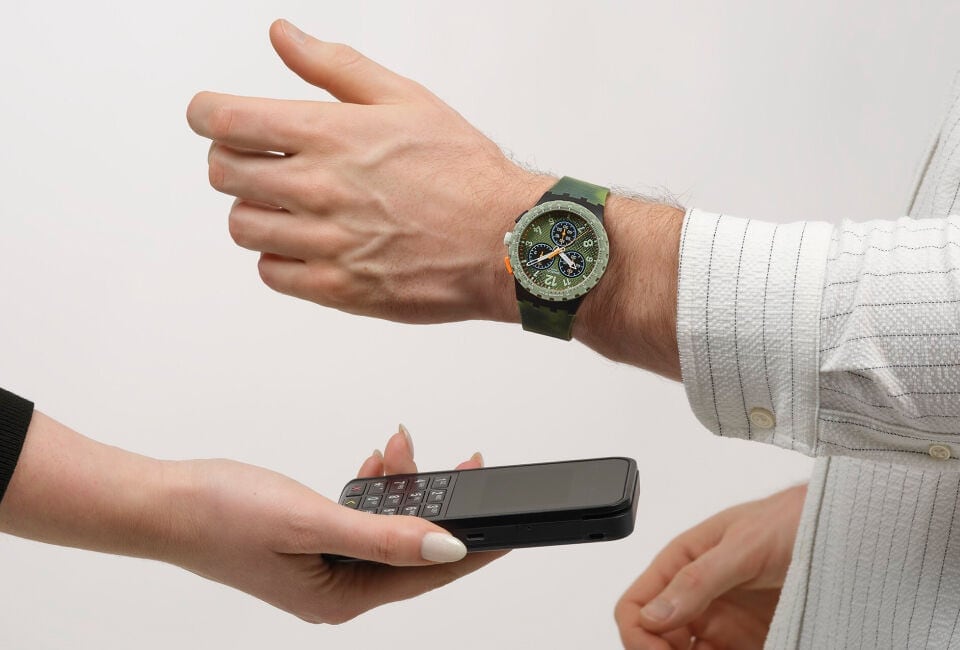 Swatch Pay