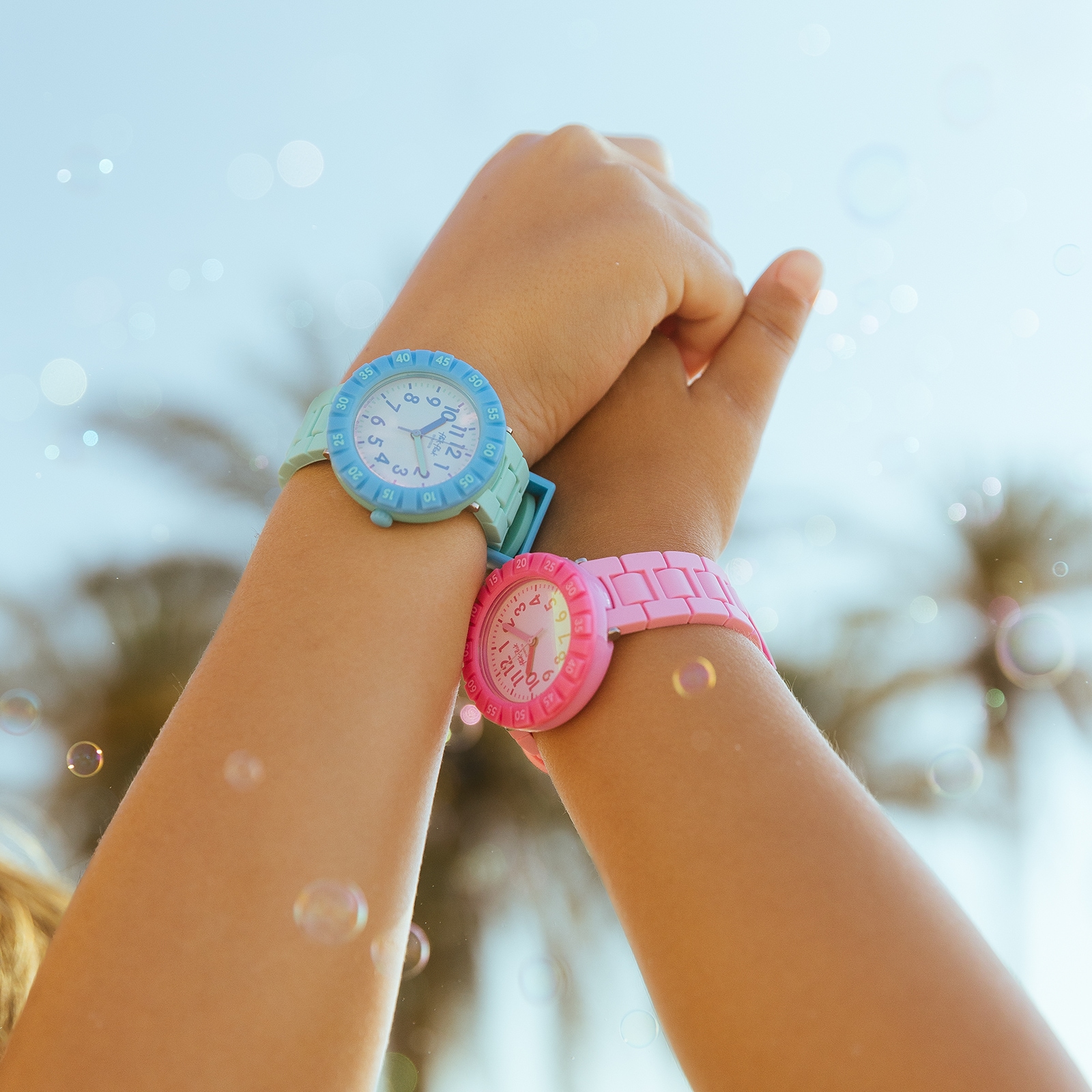 Flik flak kids watch on sale