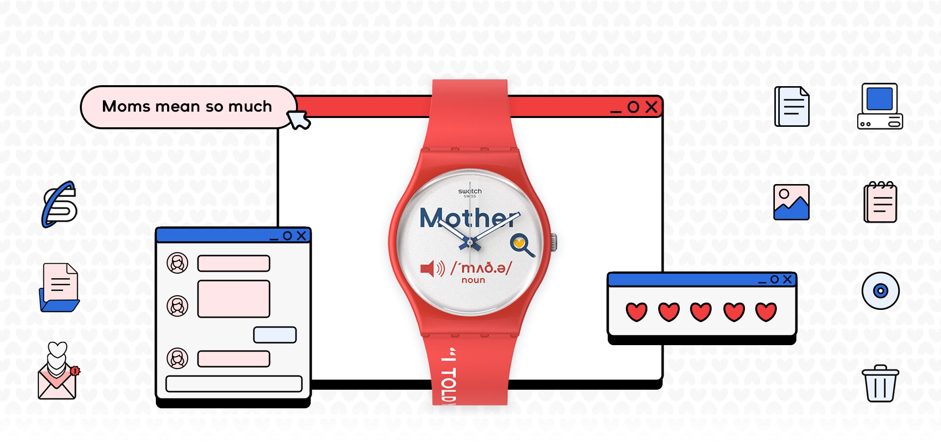 Watch Mom