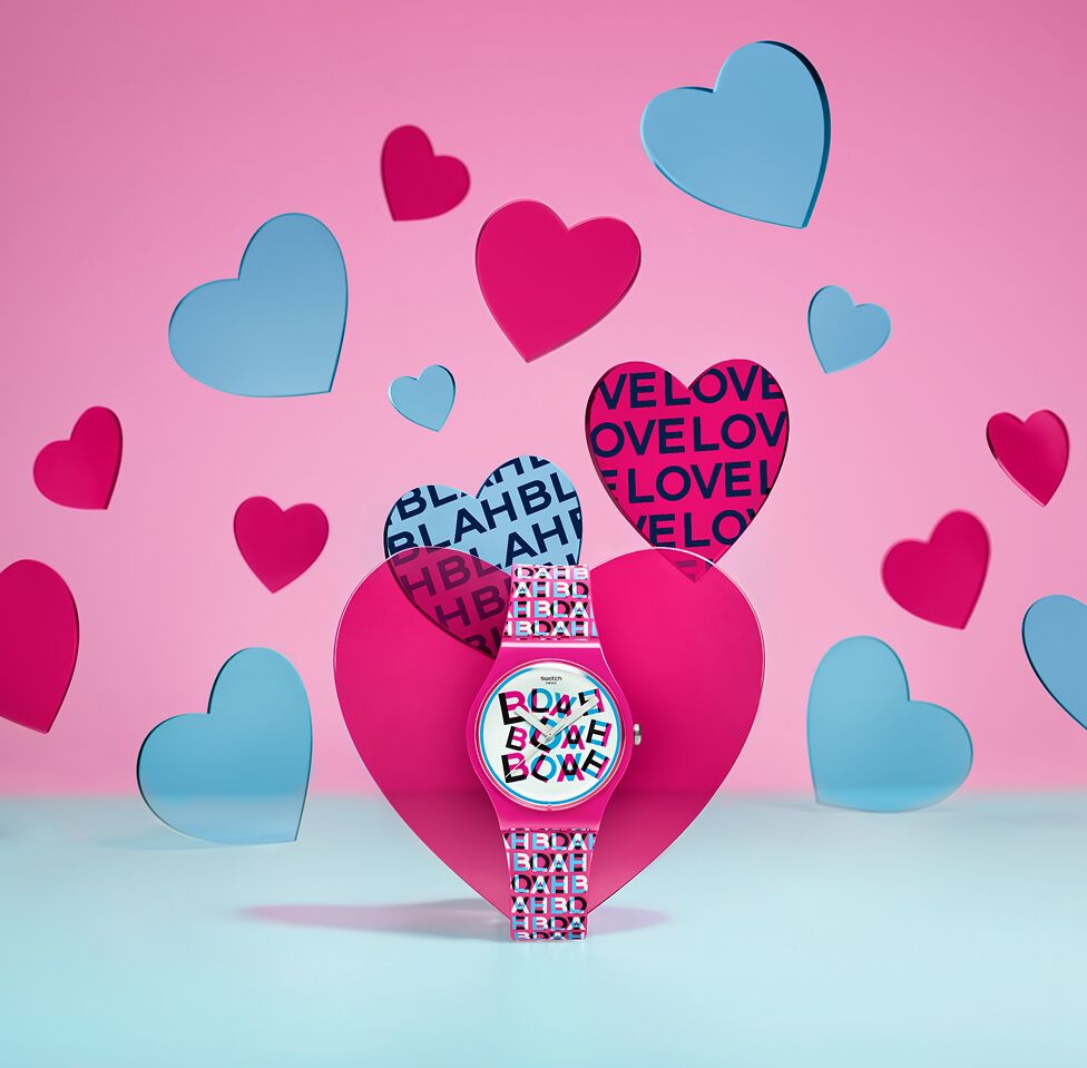 Valentine's Day specials