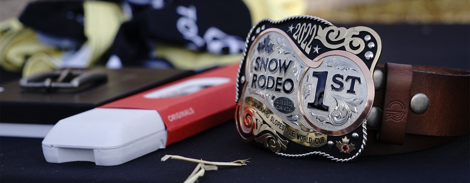 Snow Rodeo Snow Rodeo