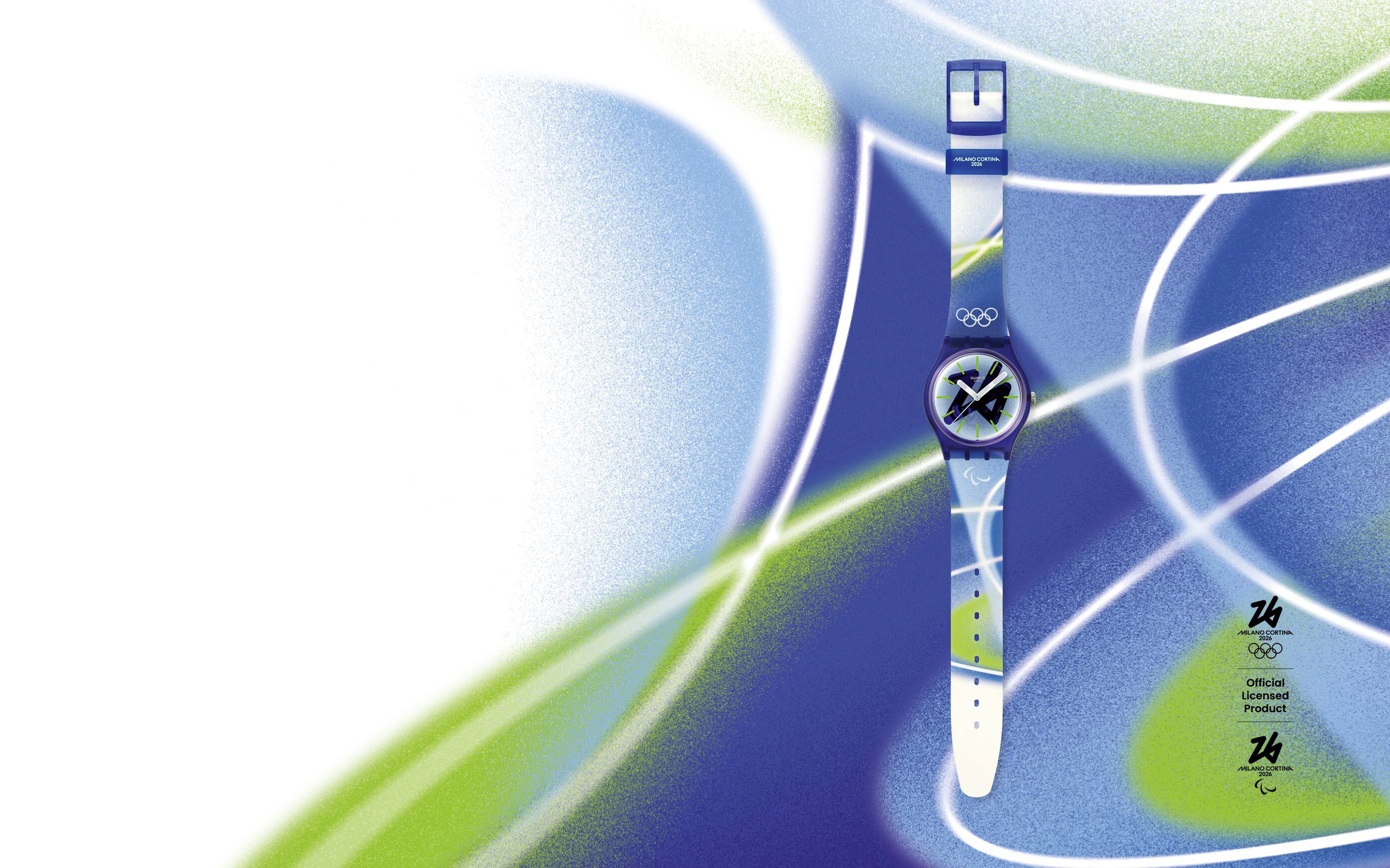 OLYMPIC GAMES MILANO CORTINA 2026 Collection