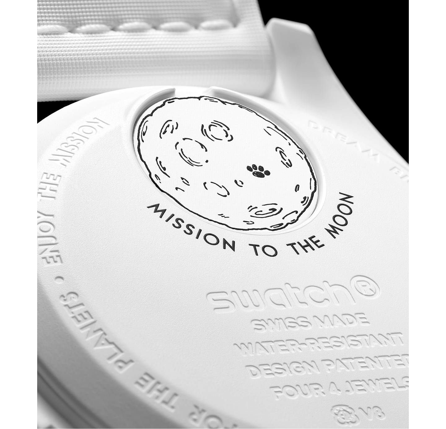 MISSION TO THE MOONPHASE