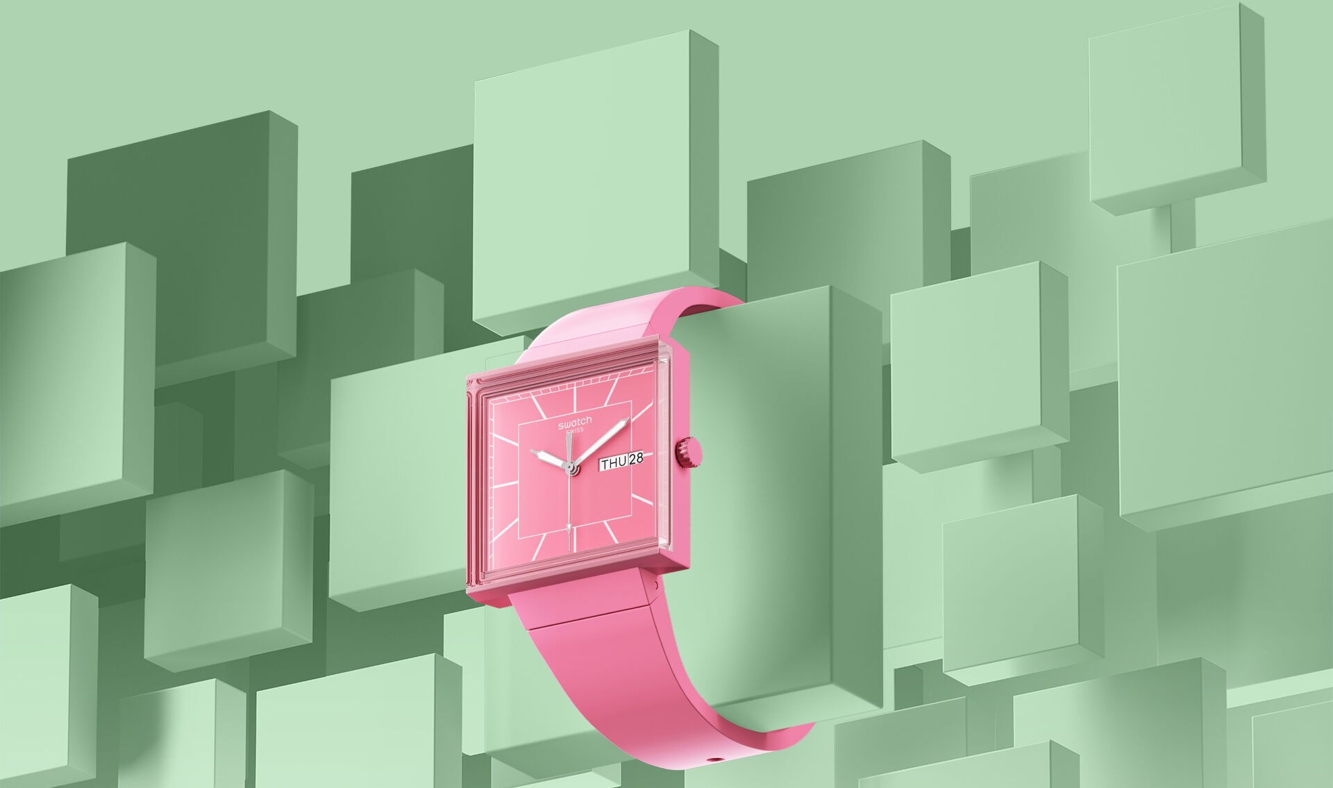 La deals montre swatch