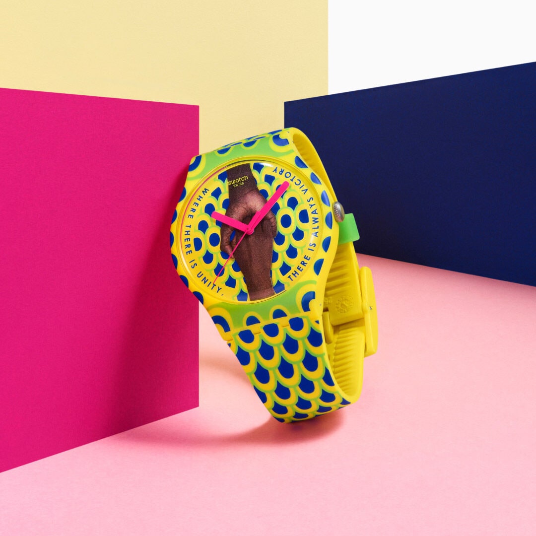 Swatch Break Free Collection – New Generation