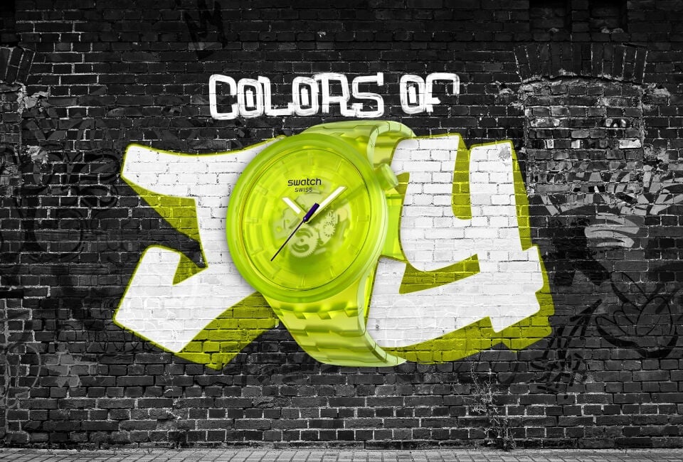 Explore Swatch collections Swatch Canada