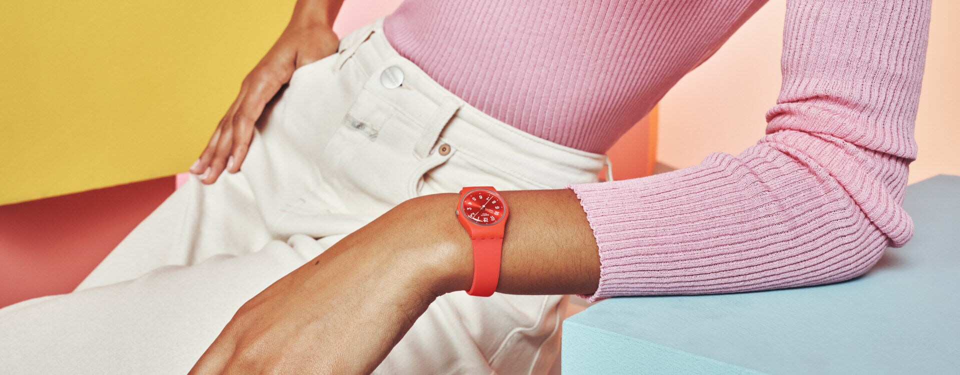 Swatch female wrist watches shop