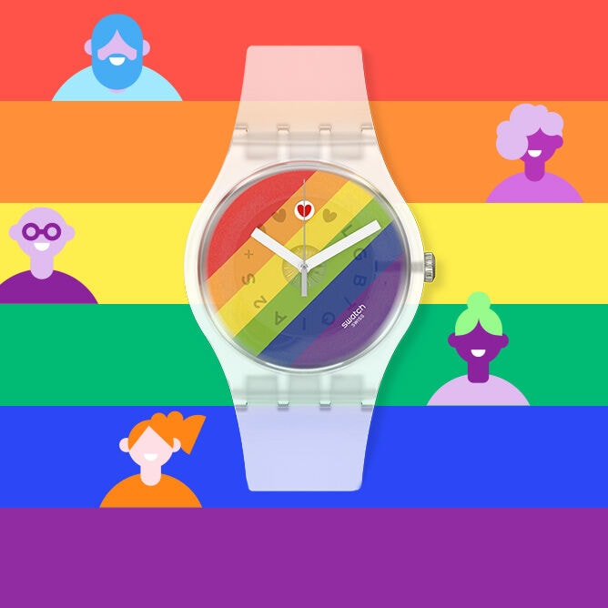 Swatch Watch Styles Swatch Official Site