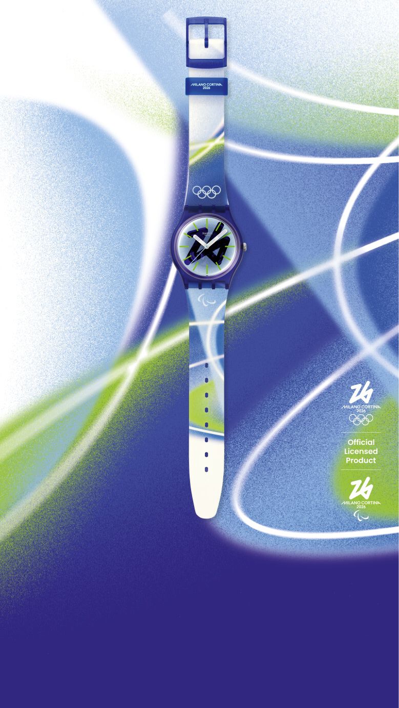 Olympics Milano Cortina 2026