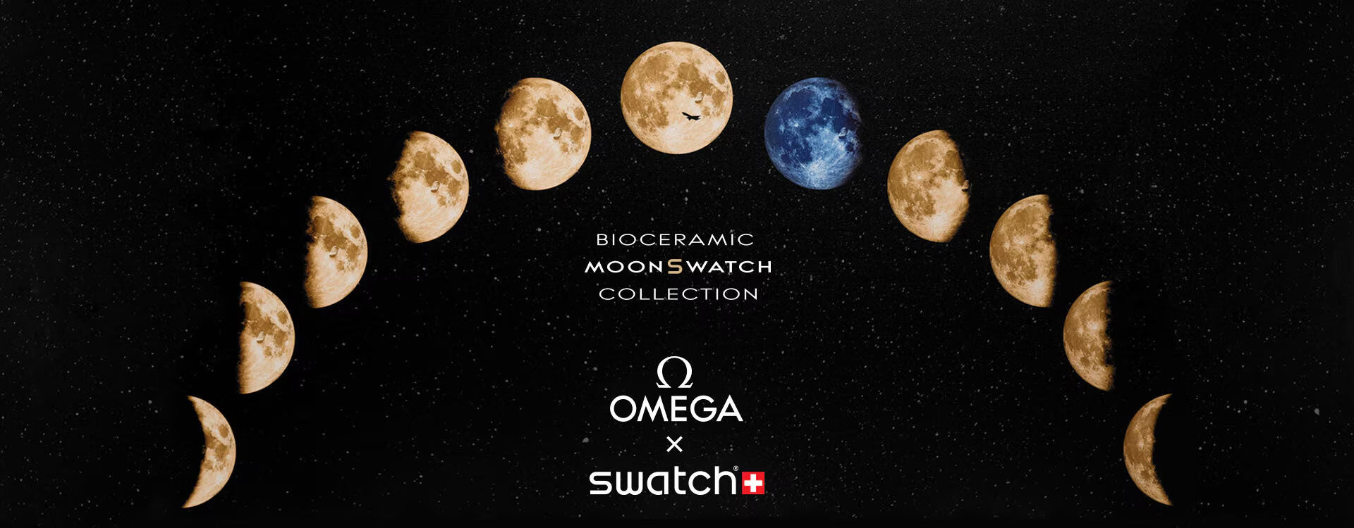 Mission to Moonshine™ Gold - Bioceramic MoonSwatch Collection