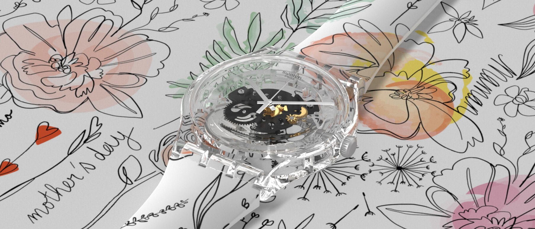 customized watches with swatch x you