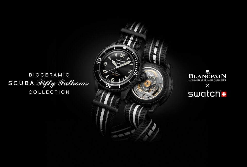 Swatch da hotsell collezione