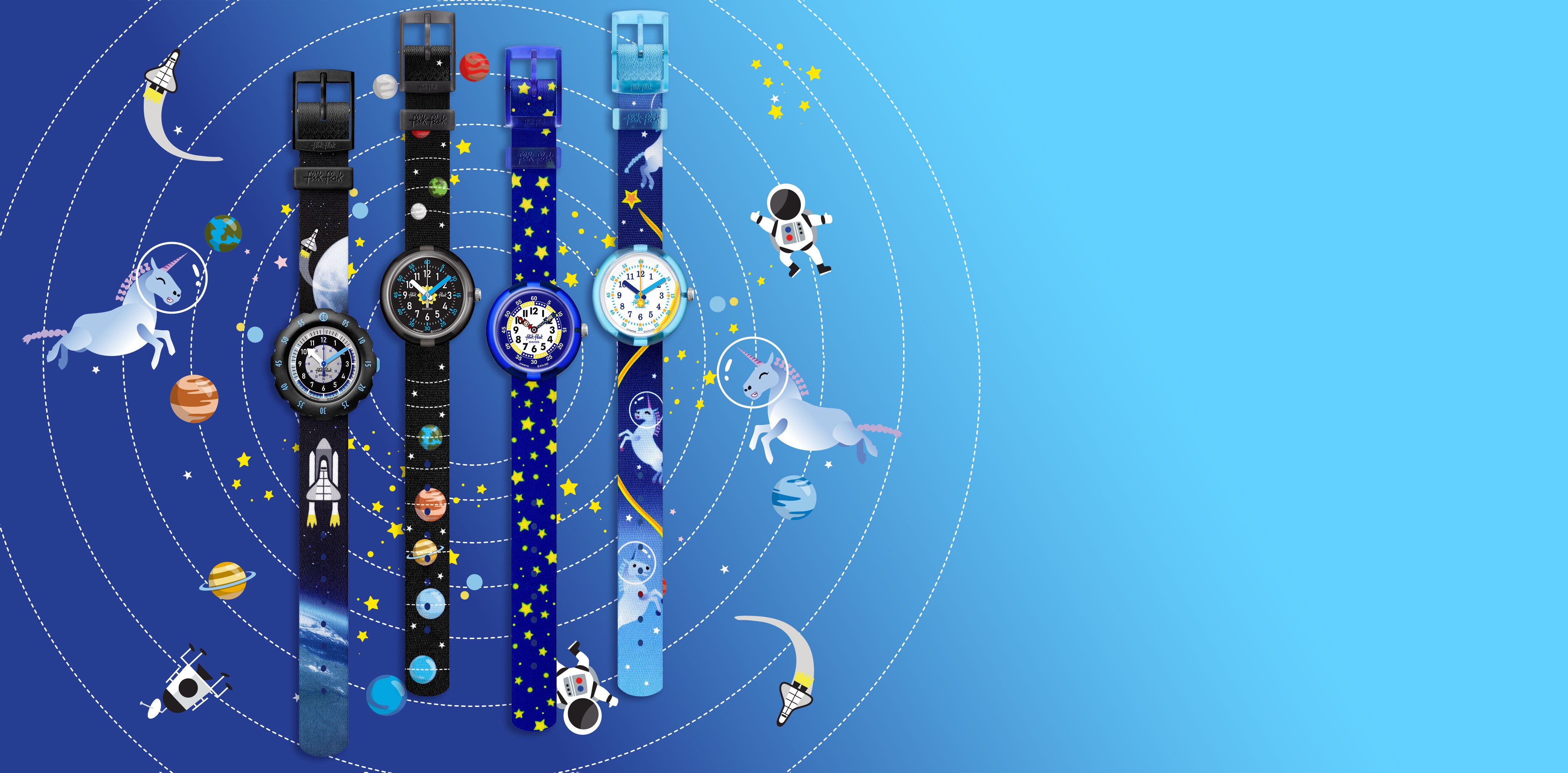 Swiss Made Watches For Kids Flik Flak Japan