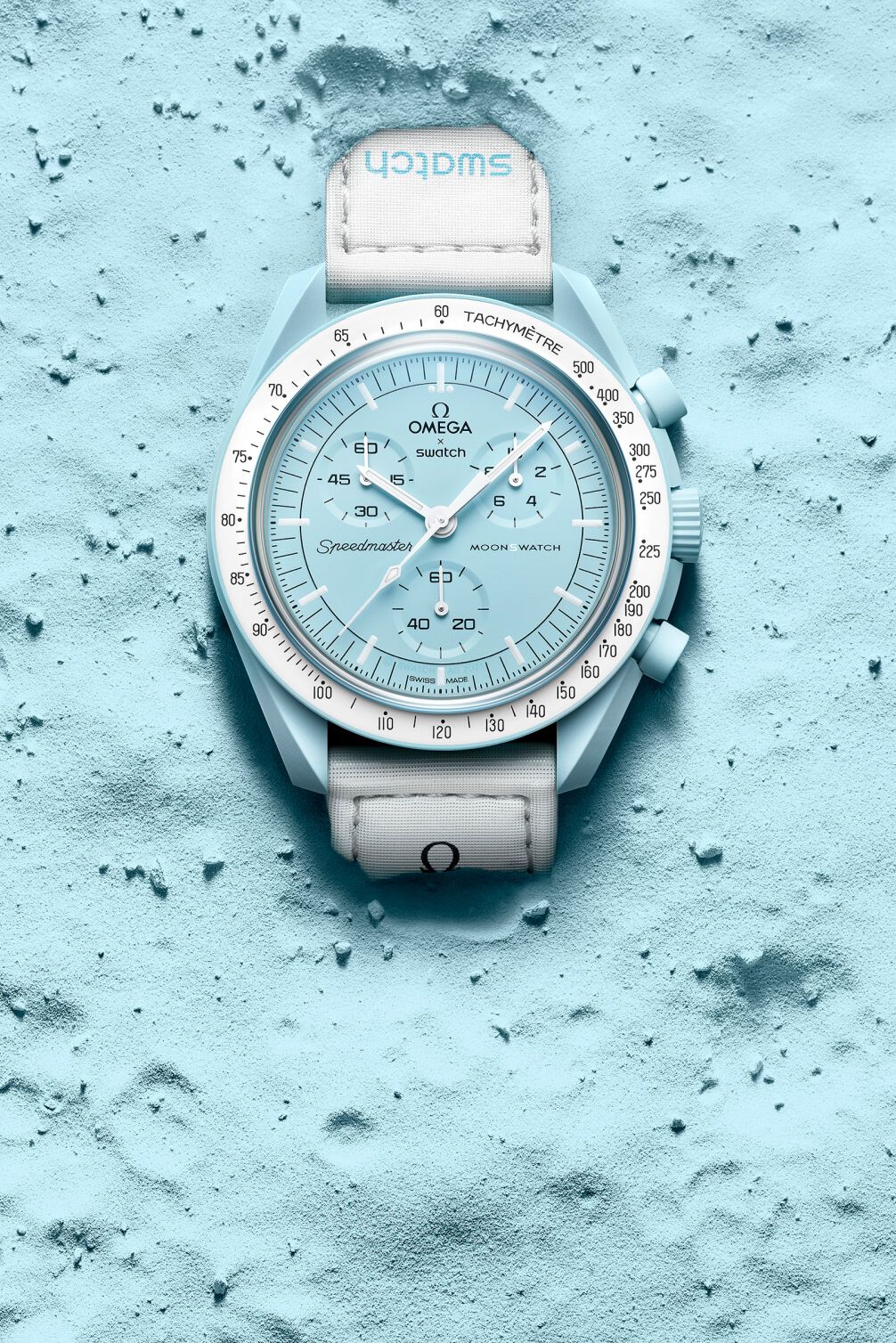 OMEGA × SWATCH Moon オメガ スウォッチ OMEGA X Swatch - Bioceramic MoonSwatchコレクション |Swatch®公式サイト