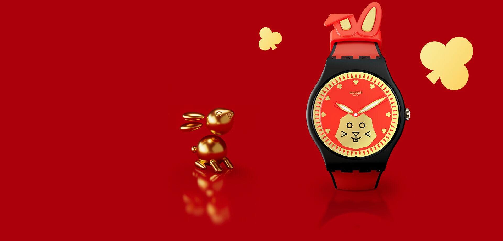 Swatch chinese new year clearance