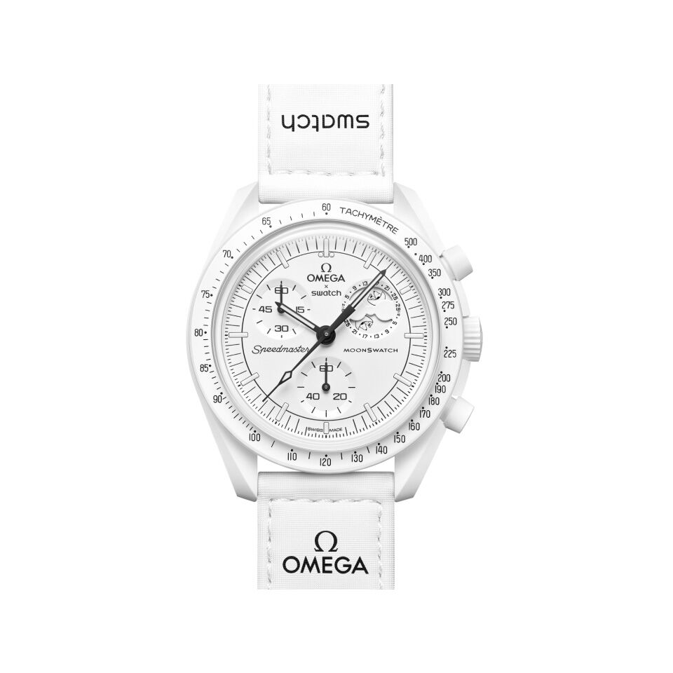Swatch nearby top