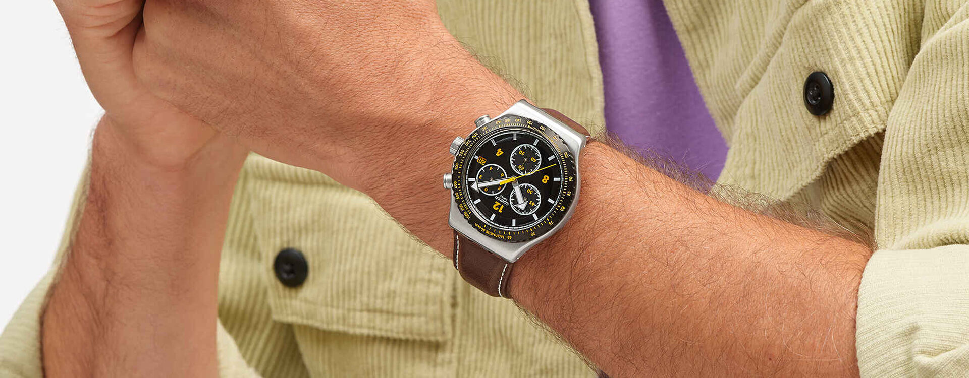 SWATCH ESSENTIALS