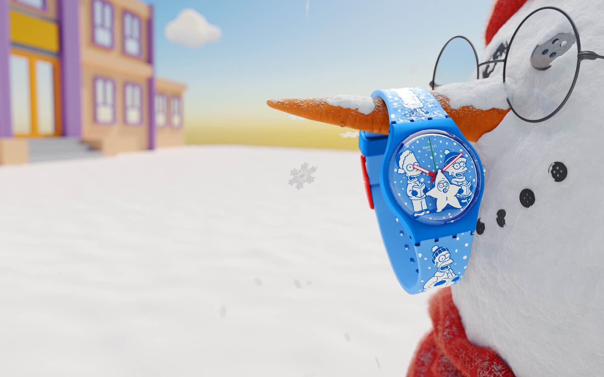 Dw swatch outlet