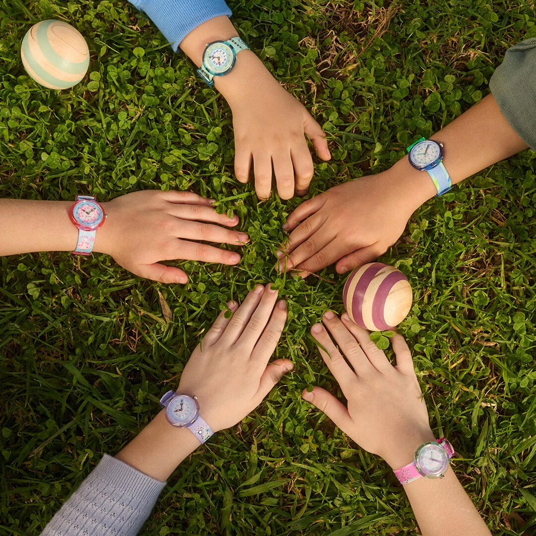 Flik Flak - Spring has Sprung 