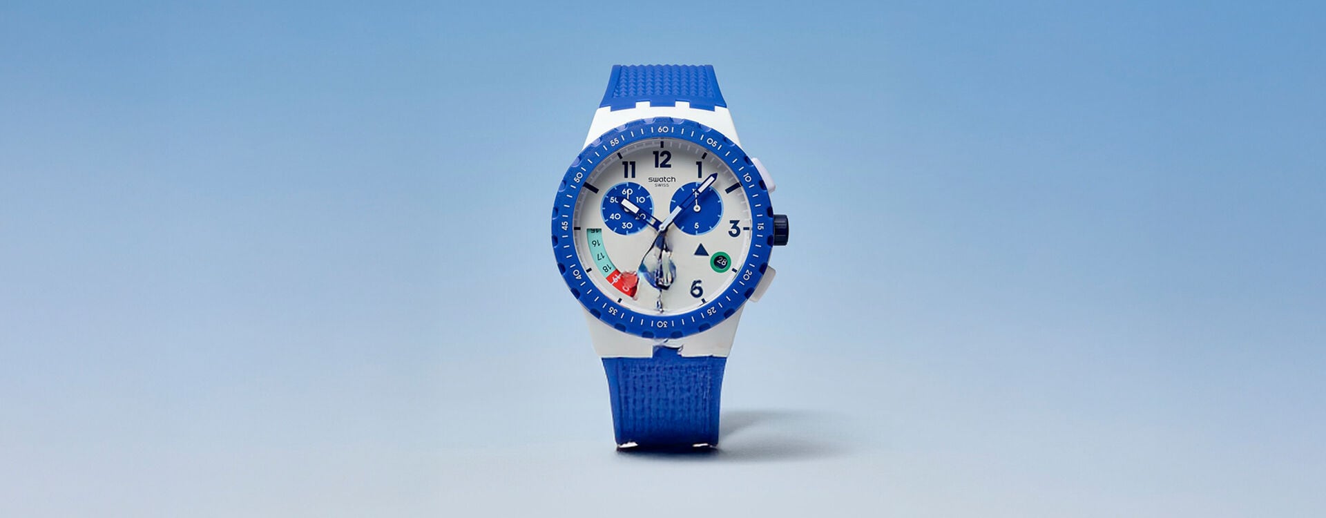 Swatch Essentials