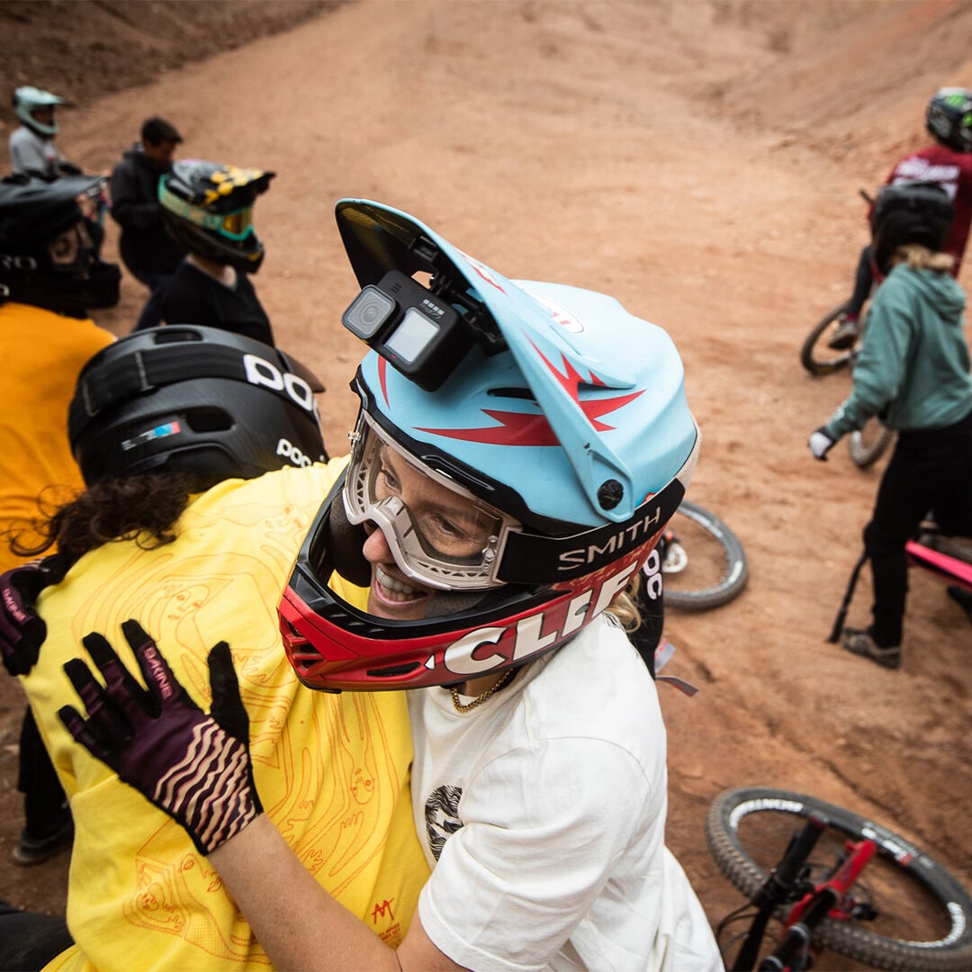 Clif bar helmet 2025