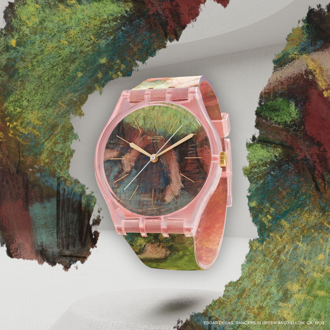 Swatch x Guggenheim