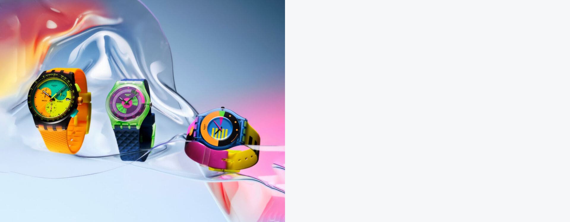 SWATCH NEON 