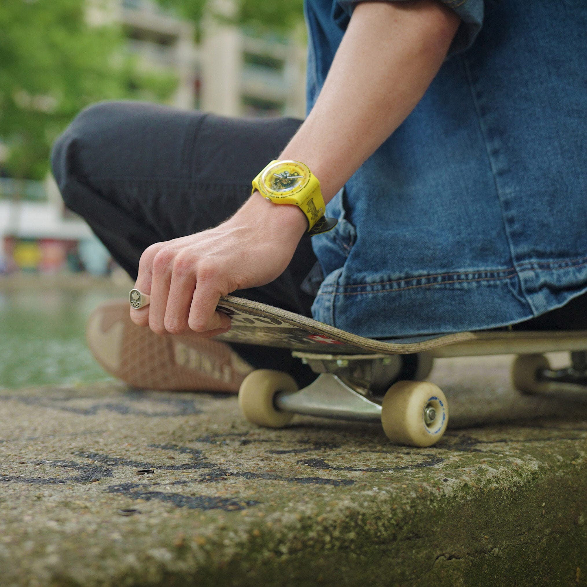 The Shape of Paris: Andy Anderson&rsquo;s cinematic ride