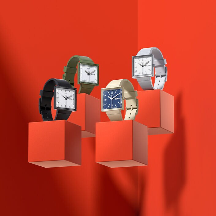 Bioceramic WHAT IF Collection