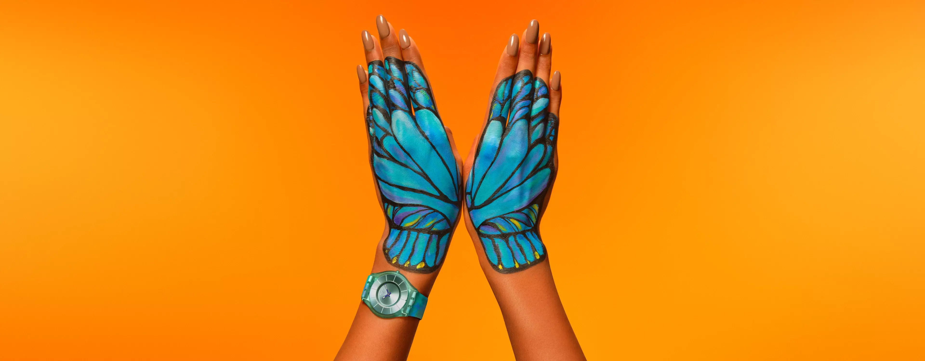 Painted Paradise Collection