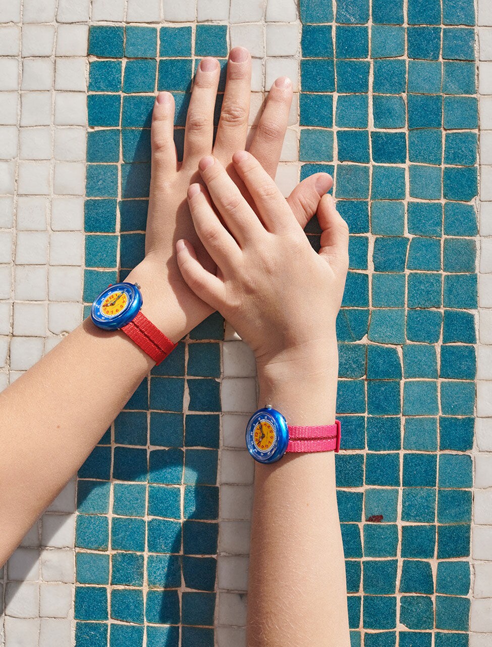 Flik Flak Retro Collection