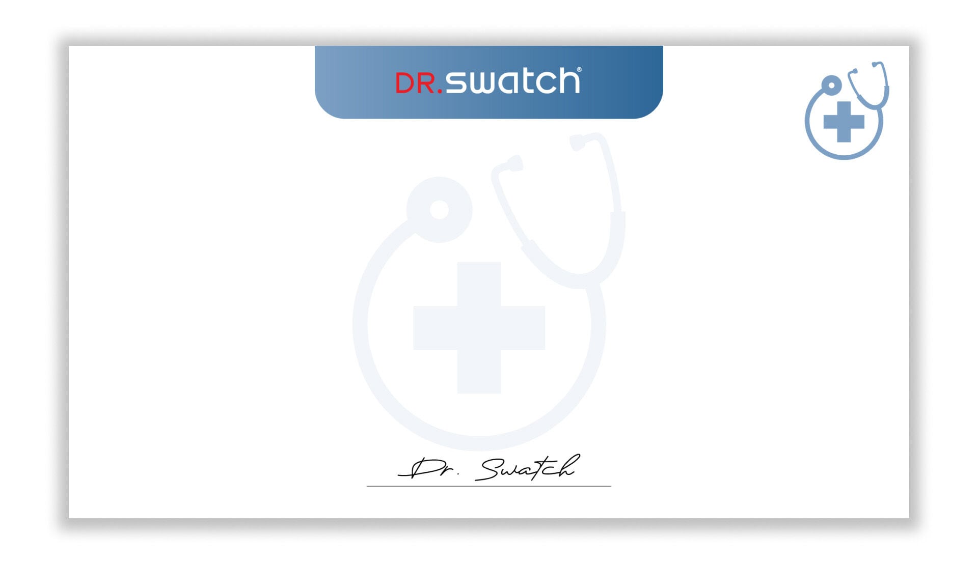 PRESCRIPTION