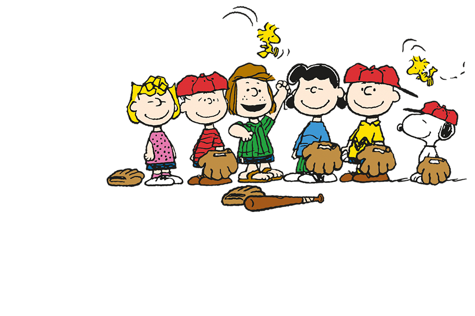 Peanuts Gang