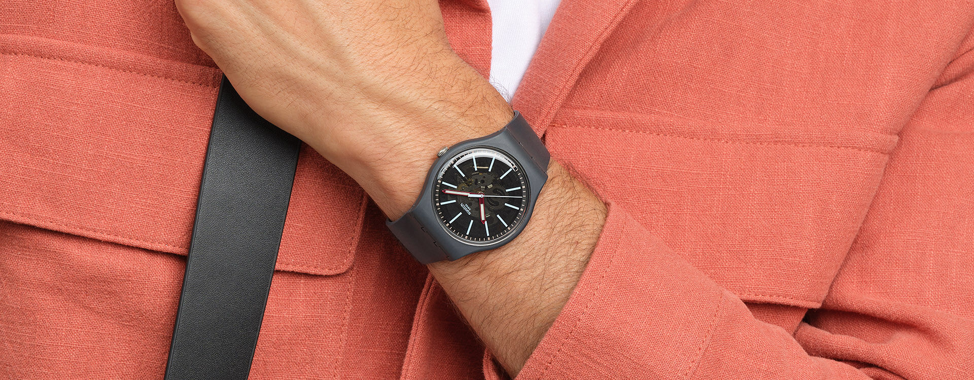 Swatch wrist watch discount